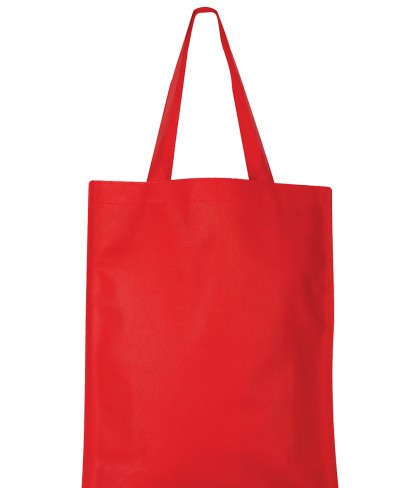 LETTIE - Nonwoven Vertical Bag Full color